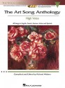 The Art Song Anthology: With 3 CDs of Recorded Diction Lessons and Piano Accompaniments the Vocal Library High Voice - Richard Walters