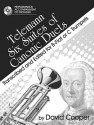 Telemann Six Suites of Canonic Duets: Transcribed and Edited for B-Flat or C Trumpets - George P. Telemann, David Cooper