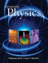 University Physics (Standard Version, Chapters 1-35) - Wolfgang Bauer, Gary Westfall, Bauer Wolfgang