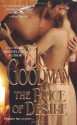 The Price Of Desire - Jo Goodman