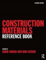 Construction Materials Reference Book - David Doran, Bob Cather