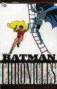 The Batman Chronicles, Vol. 3 - Bill Finger, Bob Kane, Jerry Robinson