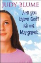 Are You There God? It's Me, Margaret (Library) - Judy Blume