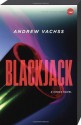 Blackjack: A Cross Novel (Vintage Crime/Black Lizard) - Andrew Vachss