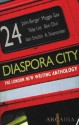 Diaspora City: The London New Writing Anthology - Nick McDowell, John Berger, Efe Okogu, Fern Spitzer, James Fellows, Ursula Barnes, Ben Okri, Sandra Danby, Tony Clelford, Toby Litt, Richard Tromans, Maggie Gee, Iain Sinclair, Aydin Mehmet Ali, Charles Buchan, Ambalavaner Sivanandan