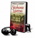 Tangled Reins [With Earbuds] - Rosalyn Landor, Stephanie Laurens