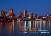 Picturesque Durban & Surrounds - Sue Derwent, Roger de la Harpe