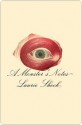 A Monster's Notes a Monster's Notes (eBook) - Laurie Sheck