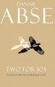 Two for Joy - Dannie Abse