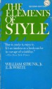 Elements of Style - William Strunk Jr.