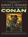 The Bloody Crown of Conan - Robert E. Howard, Todd McLaren