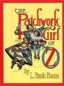 Patchwork Girl of Oz, - L. Frank Baum