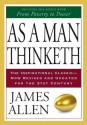 As A Man Thinketh - James Allen