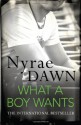 What a Boy Wants - Nyrae Dawn