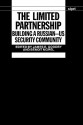 Sipri: The Limited Partnership: Building a Russian-Us Security Community - James E. Goodby