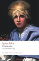 Oroonoko, and Other Writings (Oxford World's Classics) - Aphra Behn, Paul Salzman