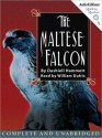 The Maltese Falcon (MP3 Book) - Dashiell Hammett, William Dufris