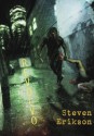 Revolvo - Steven Erikson, Steve Rune Lundin