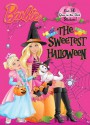 The Sweetest Halloween (Barbie) - Mary Man-Kong, Golden Books, Pamela Duarte