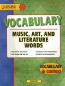 Music, Art and Literature (Vocabulary in Context) - Laurel Associates Inc.