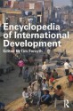 Encyclopedia of International Development - Tim Forsyth