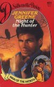 Night of the Hunter - Jennifer Greene