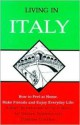 Living in Italy - Alvino E. Fantini