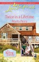 Twice in a Lifetime - Marta Perry