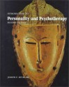 Introduction to Personality and Psychotherapy: A Theory-Construction Approach - Joseph F. Rychlak