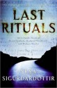 Last Rituals - Yrsa Sigurðardóttir, Bernard Scudder