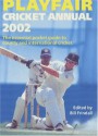 Playfair Cricket Annual - Bill Frindall