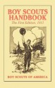 Boy Scouts Handbook, 1st Edition, 1911 - Boy Scouts of America