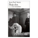 Huis clos, suivi de Les mouches - Jean-Paul Sartre