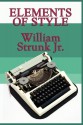 Elements of Style - William Strunk Jr.