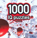 1000 IQ Puzzles - Philip J. Carter, Kenneth A. Russell