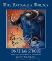 The Golem's Eye (Bartimaeus Trilogy, #2) - Angela Johnson, Simon Jones