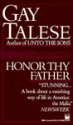 Honor Thy Father - Gay Talese