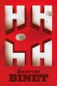 HHhH: A Novel - Laurent Binet, Sam Taylor Mullens