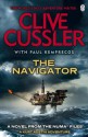 The Navigator: NUMA Files #7 (Kurt Austin Adventures) - Clive Cussler