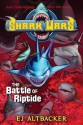 Shark Wars #2: The Battle of Riptide - E.J. Altbacker