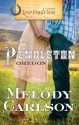 Love Finds You in Pendleton, Oregon - Melody Carlson