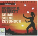 Crime Scene Cessnock - Robert G. Barrett