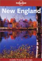 New England - Randall Peffer, Kim Grant, Lonely Planet