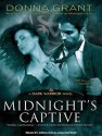 Midnight's Captive (Dark Warriors #6) - Donna Grant, Arika Escalona Rapson