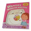 Wanda's Washing Machine - Anna McQuinn, Jan McCafferty