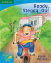 Pobblebonk Reading 3.5 Ready, Steady, Go! - Wendy Blaxland