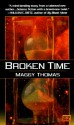 Broken Time - Emily Devenport, Maggy Thomas