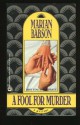 A Fool for Murder - Marian Babson