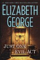 Just One Evil Act (Inspector Lynley, #18) - Elizabeth George