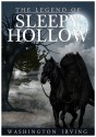 The Legend of Sleepy Hollow (Illustrated) - Washington Irving